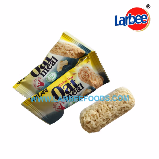 Atacado 400g Barras de Chocolate Aveia Choco com Certificado Halal