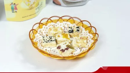 Doces Barras de Chocolate Aveia Choco para Crianças da Larbee Foods