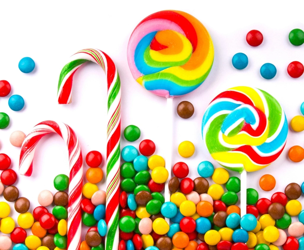 Hot Selling Lollypop Candy Rainbow Swirl Lollipops Wholesale Sweet Hard Candy Lollipop