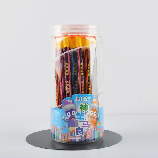 Personalização do Dia dos Namorados Rainbow Hard Candy Gift Pirulito em forma de coração